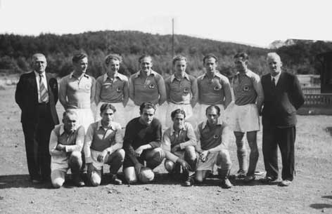 SV Homburg 1947/48