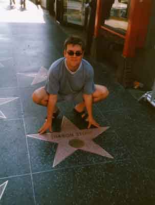 walk of fame