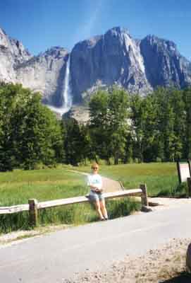 Yosemite Fall