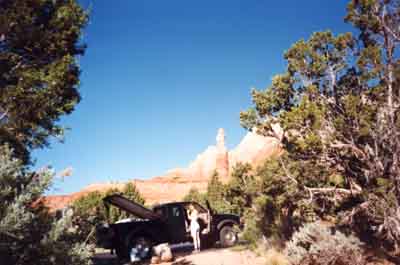 Kodachrome Basin