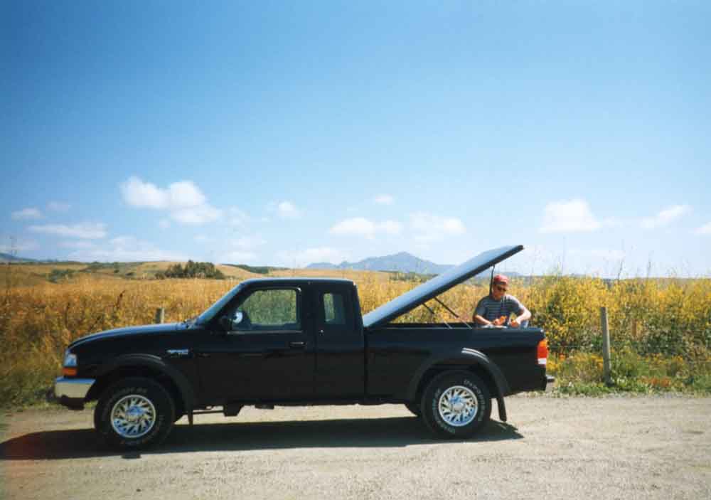 unser pickup
