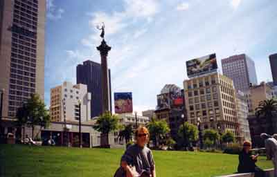 union square