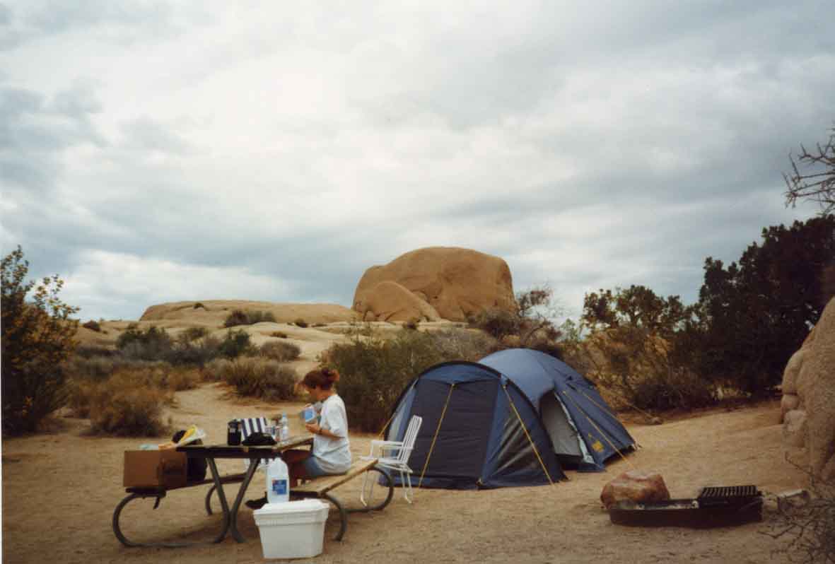Jumbo Rocks